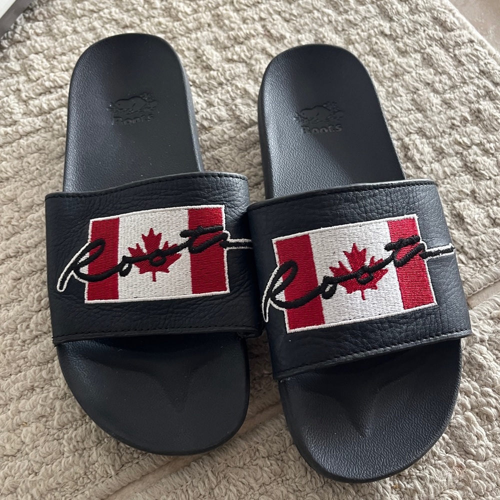 Roots Canada Slides
